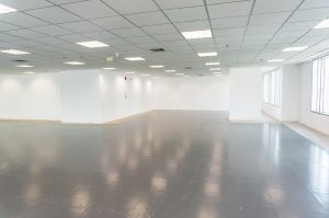 Bâtiment vide